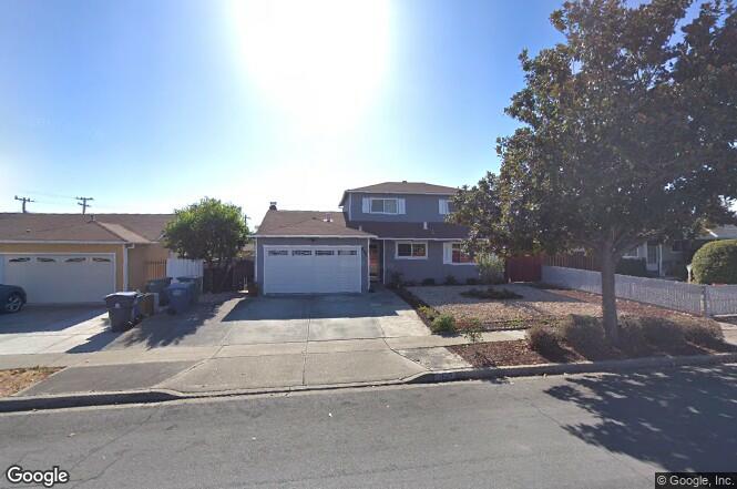 1625 Roger St 
MILPITAS, CA 95035
