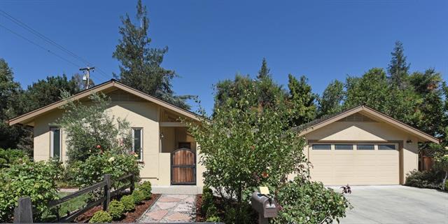 17571 Wedgewood Avenue Los Gatos, California 95032