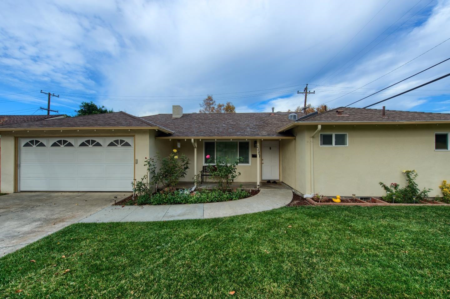 2357 Warburton AVE, SANTA CLARA, CA 95050