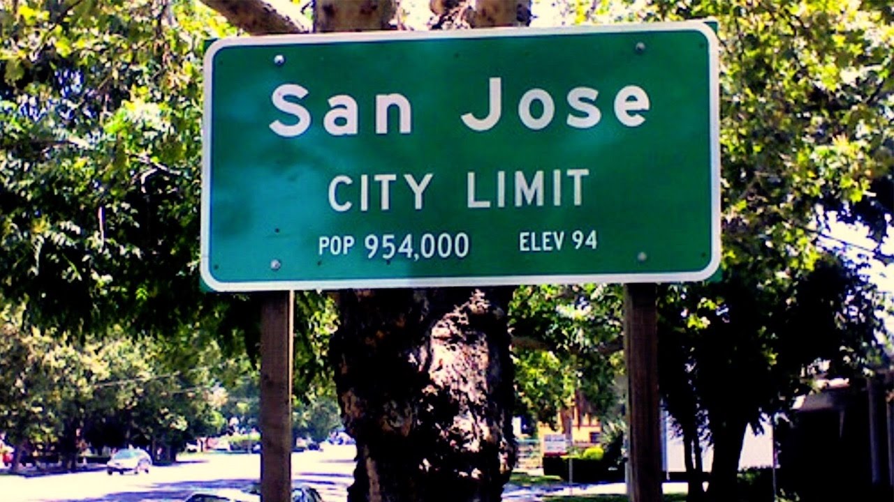 <span style="font-size:20px; font-weight:bold">San Jose</span>